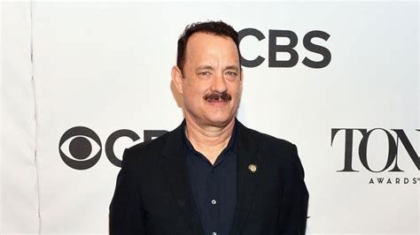 Tom Hanks Reveals He Has Type 2 Diabetes Entertainment Tonight