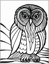 Birds Coloring Pages Kids Print Cute Bird Printable Children sketch template
