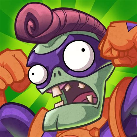 Plants Vs Zombies Heroes For Android 2016 Mobygames