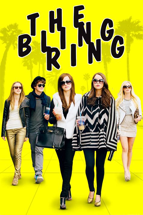 Itunes Movies The Bling Ring