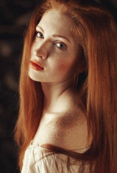 the stunning redhead beauties break all the stereotypes 34 pics