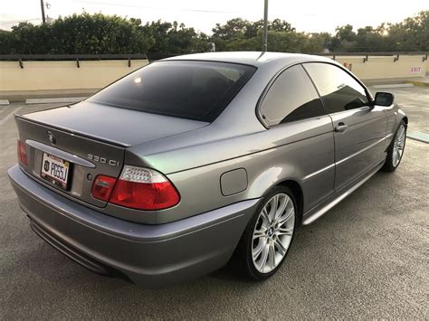 sweet spot  bmw ci zhp requires  attention carscoops
