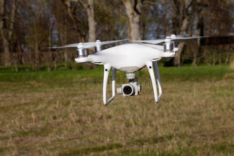 white drone  flight editorial stock photo image  electronics