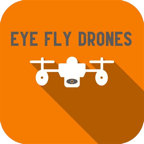 eye fly drones
