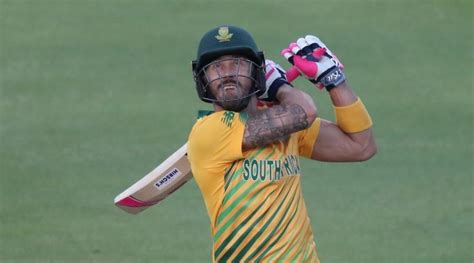 south africa  rest  skipper faf du plessis  england cricket news  indian express