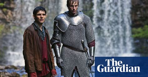 merlin has been cancelled just when it was getting really good