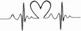 Heartbeat Basemenstamper sketch template
