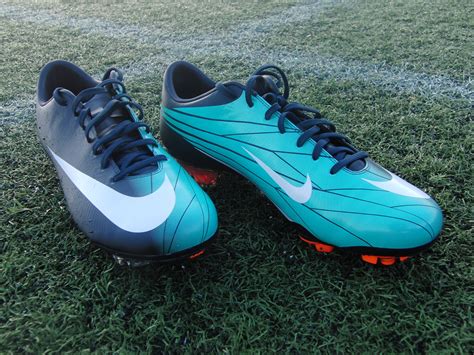 nike mercurial superfly ii review soccer cleats