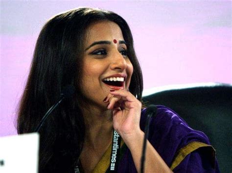 an image is very restrictive for an actor vidya balan bollywood