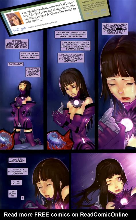 Galacta Daughter Of Galactus Full Viewcomic Reading