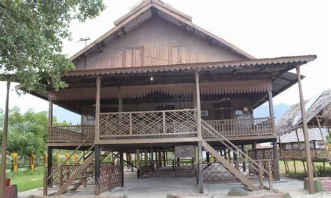 keunikan rumah adat tambi sulawesi keunikan rumah adat tambi khas sulawesi tengah