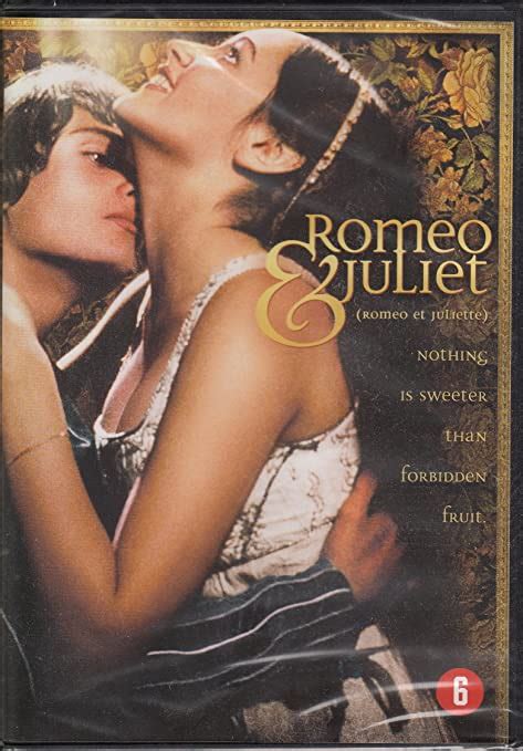 Roméo And Juliette 1968 Amazon De John Mcenery Robert Stephens