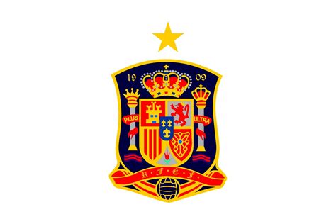 spain national soccer logos