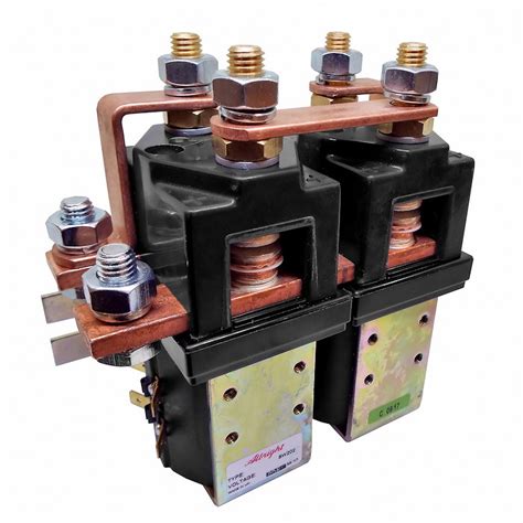 sw  albright  double acting solenoid continuous
