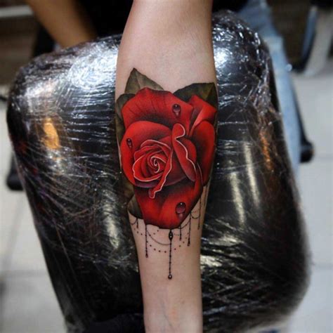 red rose tattoos  tattoo ideas gallery