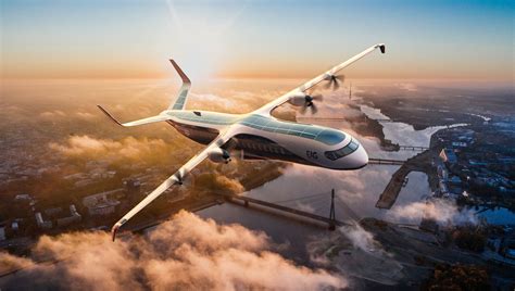 british hybrid electric aircraft  carry passengers  day cargo