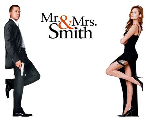 Mr And Mrs Smith Film Vault Wiki Fandom