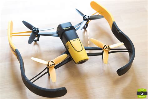test du parrot bebop drone les  de vacances prennent leur envol frandroid