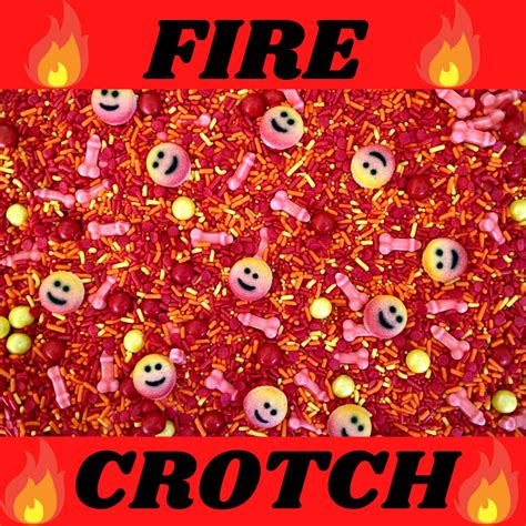 Fire Crotch Etsy