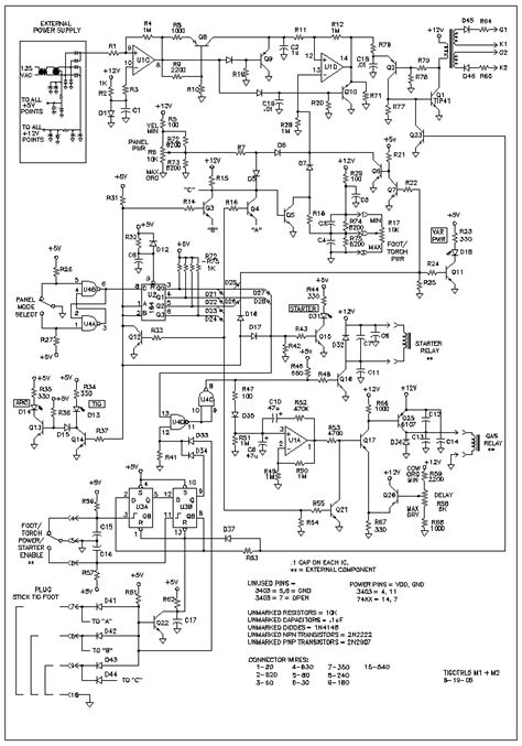 igbt welding inverter schematic diagram pdf wiring diagram