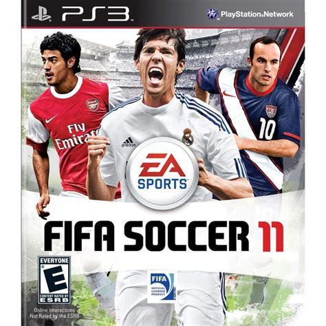 Ea Sports Fifa 11 Playstation 3 Jumia Nigeria