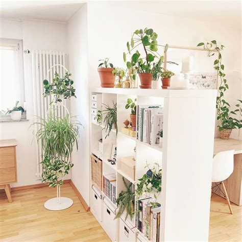 Ikea Kallax Bookcase Ideas Apartment Therapy Ikea Room Divider