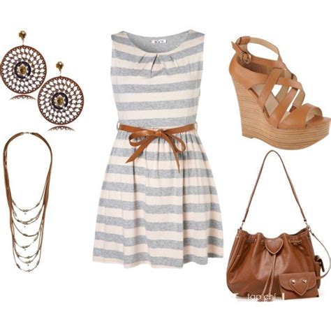 16 beautiful polyvore outfit ideas with dresses pretty