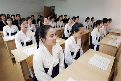 北 대학 경제·경영 관련학과 신설…경제강국 건설 필요인력 양성