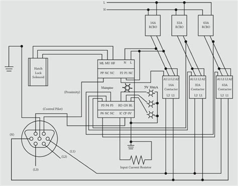 pilot plug cable wiring diagram wiring diagram