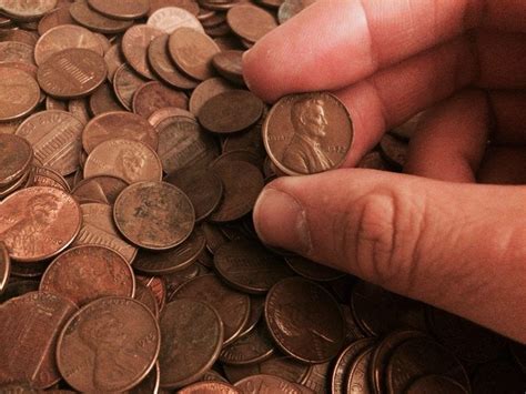 valuable pennies  list    pennies worth holding