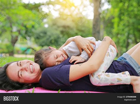 happy asian mom image and photo free trial bigstock
