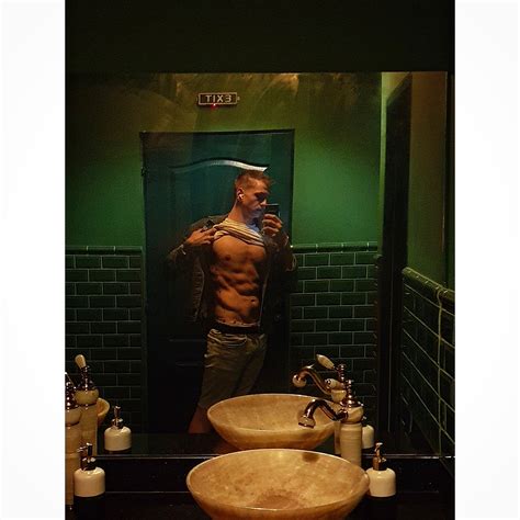 Quick Selfie In A Restaurant Restroom What Do You Guys Think R Hotguys