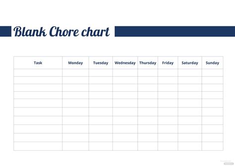 editable  chore chart template editable green dot chore chart