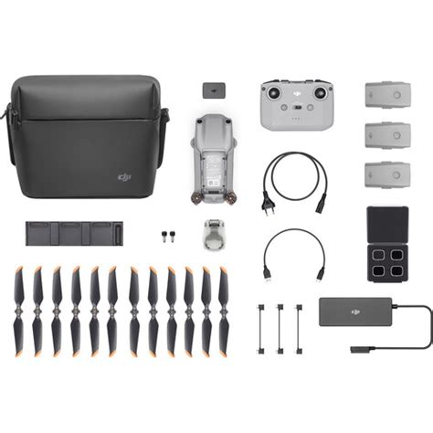 dji air  fly  combo drone cameralk