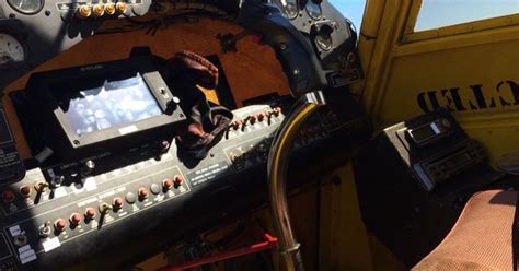 air tractor cockpit 502 air tractor pinterest tractor aviation
