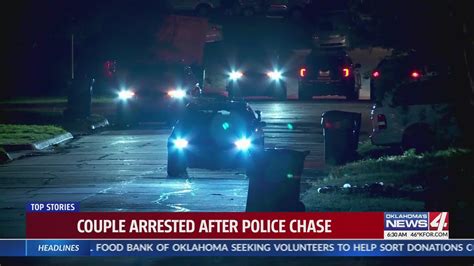 couple arrested after chase youtube