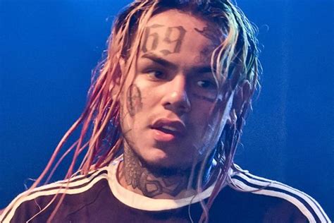 rapper tekashi 6ix9ine facing 32 years in prison over racketeering and