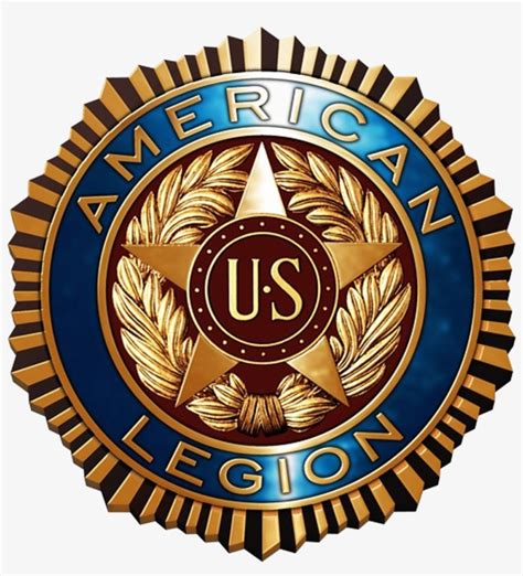american legion logo transparent png     nicepng