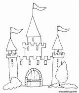 Fort Chateau Maternelle Princesse Coloriages Buildings Castillos Colorier Magique Trolls Chateaux Noel Coloriageetdessins Imprimé Fois Châteaux Enfants Jecolorie Populaire sketch template