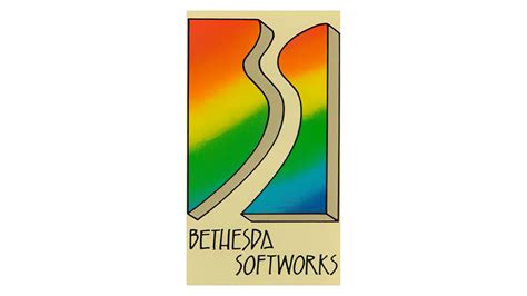 bethesda logo history meaning  evolution