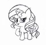Shimmer Pony Sunset Little Pages Coloring Getcolorings Color sketch template