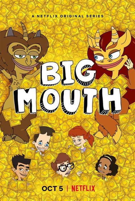 big mouth season 2 in review ~ the game of nerds big