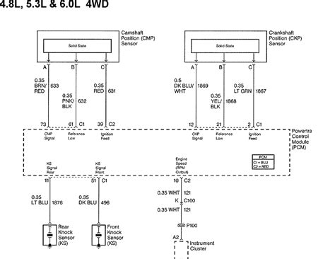 ls cam position sensor wiring diagram wiring diagram pictures