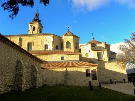 monasterio del paular monasterios comunidad de madrid fotos