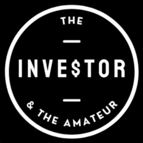 the investor and the amateur podcast on spotify