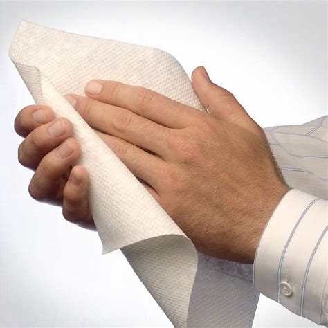 nf  fold paper hand towel kleenfix