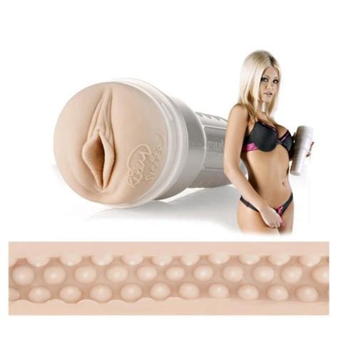 Fleshlight Girls Nipple Alley Riley Steele Sex Toys