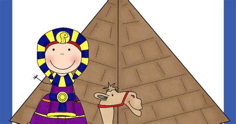 Free Ancient Egypt Preschool Worksheets