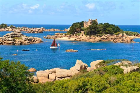 travel to brittany discover brittany with easyvoyage
