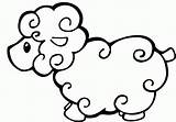 Sheep Lamb Shaun Mewarnai Hewan Brebis Coloring4free Kurban Owce Kolorowanki Qurban Pobrania Clipartmag Tren Lucu Kartun Inspirasi Coloringhome Bonikids sketch template